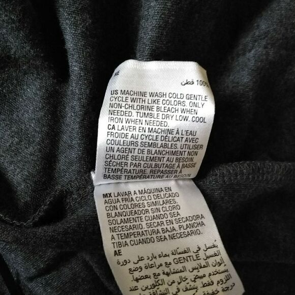 Karen Scott Cardigan Sz M New - Picture 8 of 9